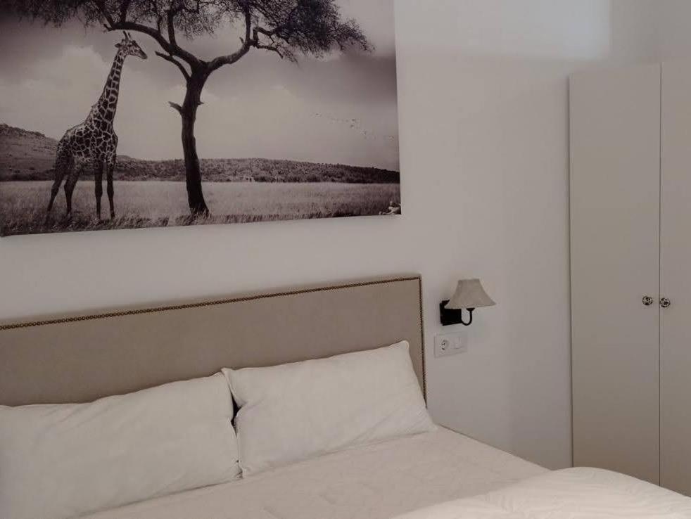 Agradable apartamento en el centro de Sevilla Exterior foto