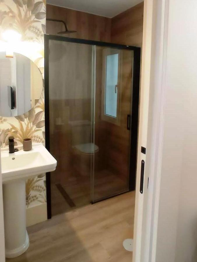 Agradable apartamento en el centro de Sevilla Exterior foto