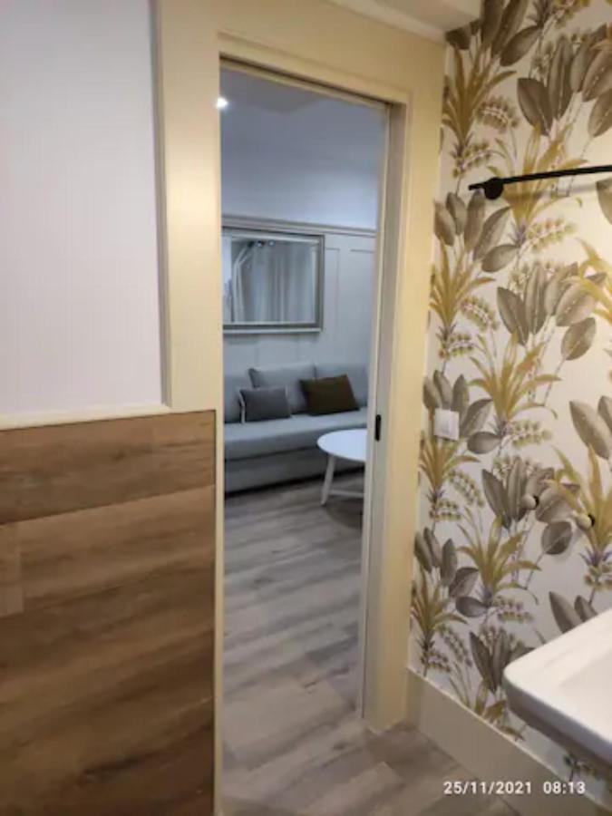 Agradable apartamento en el centro de Sevilla Exterior foto