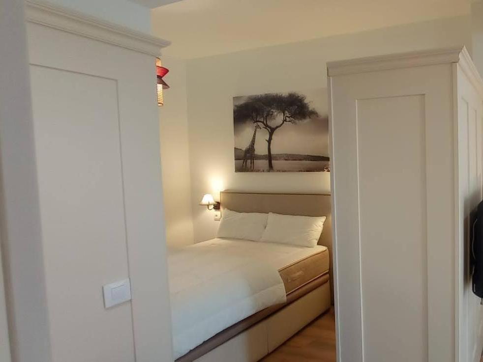 Agradable apartamento en el centro de Sevilla Exterior foto