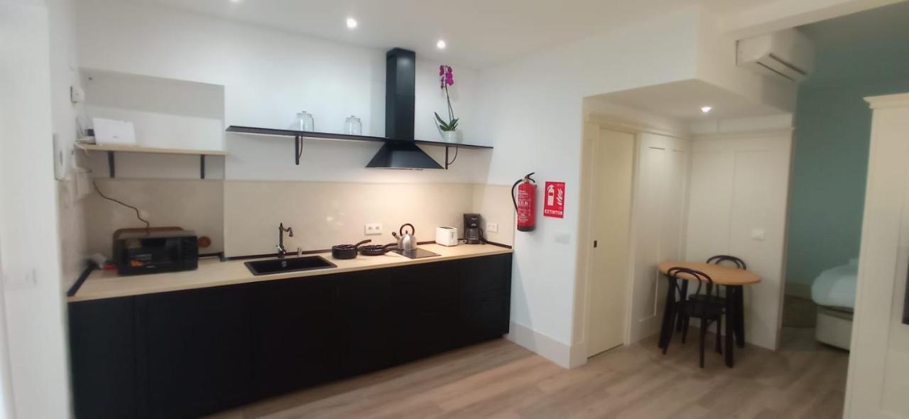 Agradable apartamento en el centro de Sevilla Exterior foto