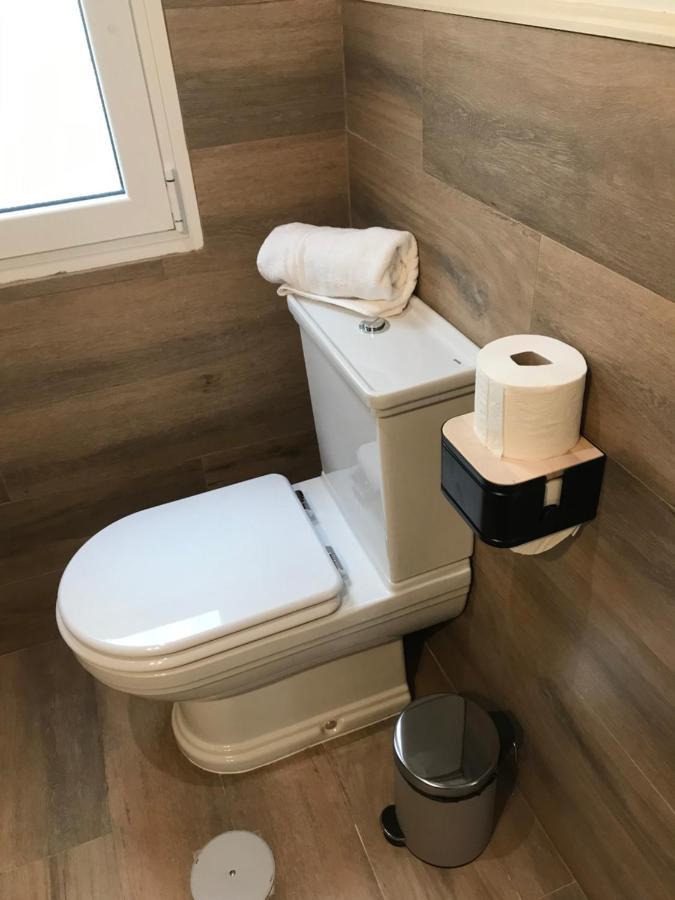 Agradable apartamento en el centro de Sevilla Exterior foto